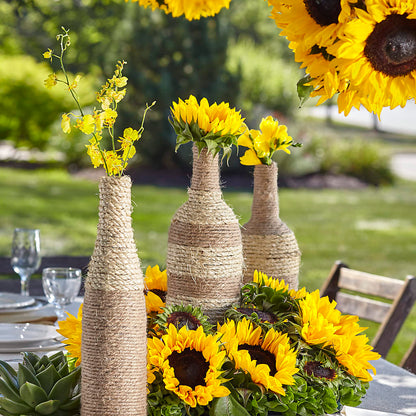 Sublime Garden Centerpiece –  Exquisite Flowers, Freeport FL