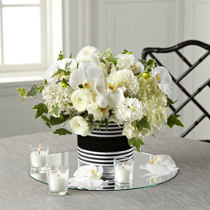 Solemnity Arrangement –  Exquisite Flowers, Freeport FL
