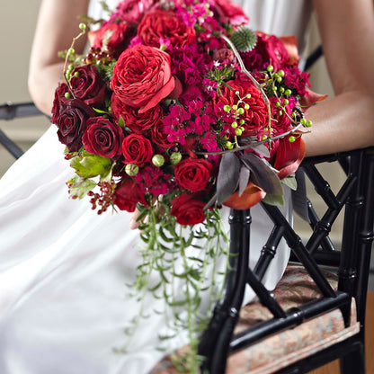 Pure Grace Bouquet –  Exquisite Flowers, Freeport FL