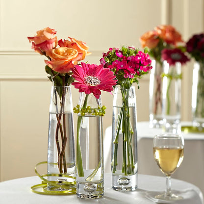 Sparkling Toast Centerpiece –  Exquisite Flowers, Freeport FL