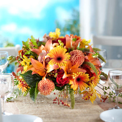 One and Only Centerpiece –  Exquisite Flowers, Freeport FL